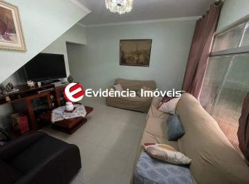 Casa · 107m² · 2 Quartos · 2 Vagas · Sobrado à venda, 2 quartos, 2 vagas, Vila Scarpelli - Santo André/SP