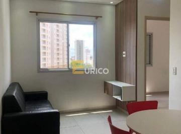 Apartamento · 48m² · 2 Quartos · 1 Vaga · Apartamento para Aluguel Residencial – Parque Campolim, Sorocaba