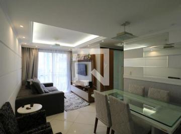Apartamento · 48m² · 2 Quartos · 1 Vaga · Apartamento à Venda - Campanário, 2 Quartos,  48 m² - Diadema