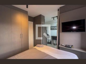 Apartamento · 24m² · 1 Quarto · 1 Vaga · Apartamento à Venda - Brooklin, 1 Quarto,  24 m² - São Paulo
