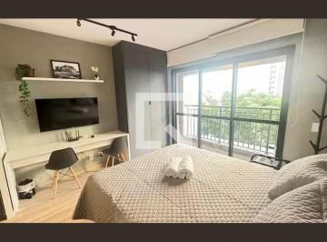 Apartamento · 23m² · 1 Quarto · Apartamento à Venda - Santa Cecília, 1 Quarto,  23 m² - São Paulo