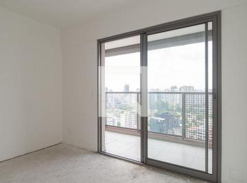 Apartamento · 25m² · 1 Quarto · Apartamento à Venda - Brooklin, 1 Quarto, 25 m² - São Paulo