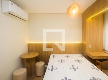Apartamento · 25m² · 1 Quarto · Apartamento à Venda - Santo Amaro , 1 Quarto, 25 m² - São Paulo