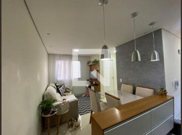 Apartamento · 42m² · 2 Quartos · Apartamento à Venda - Vila Carmosina, 2 Quartos,  42 m² - São Paulo