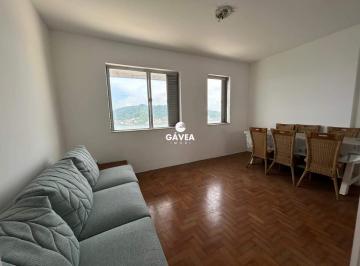 Apartamento · 125m² · 3 Quartos · 1 Vaga · Apartamento 3 dormitórios Gonzaguinha São Vicente 