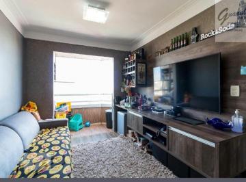 Apartamento · 70m² · 3 Quartos · 1 Vaga · Apartamento á venda Residencial Villagio Golden Tower, 70m², 3 Quartos, 1 Vaga, Guarulhos