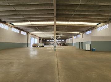 Comercial · 3112m² · 25 Vagas · Galpão para locação - Pq. São Lourenço
