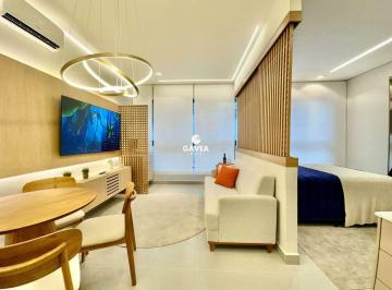 Apartamento · 38m² · 2 Quartos · Apartamento à venda no Centro em São Vicente.