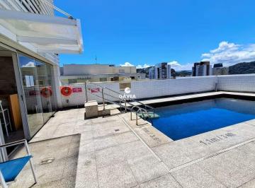 Apartamento · 32m² · 1 Quarto · Flat à venda no Pompéia em Santos.