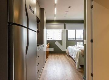 Apartamento · 24m² · 1 Quarto · Apartamento para Aluguel - Chácara Santo Antonio, 1 Quarto, 24 m² - São Paulo
