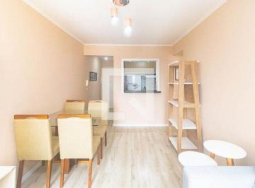 Apartamento · 46m² · 1 Quarto · Apartamento para Aluguel - Centro Histórico, 1 Quarto, 46 m² - Porto Alegre