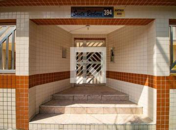 Apartamento · 59m² · 1 Quarto · 1 Vaga · Apartamento para Aluguel - Canto do Forte, 1 Quarto, 59 m² - Praia Grande