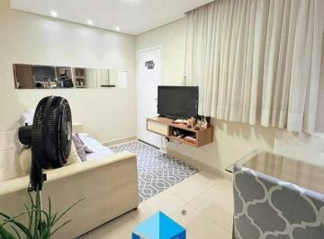 Apartamento · 47m² · 2 Quartos · 1 Vaga · Apartamento à venda Los Alpes - Colina Verde 