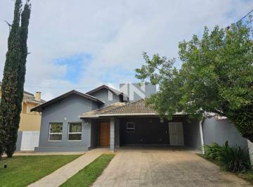 Casa · 400m² · 4 Quartos · Casa em condomínio para aluguel em Itu, Jardim Theodora – 400 m² de área interna