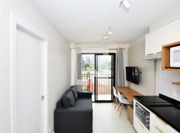 Apartamento · 27m² · 1 Quarto · Apartamento para Aluguel - Pinheiros, 1 Quarto, 27 m² - São Paulo