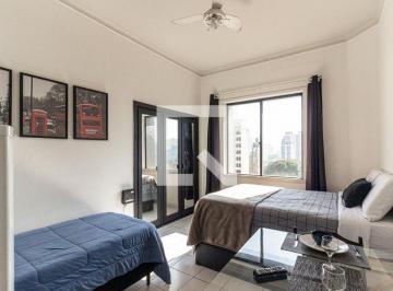 Apartamento · 27m² · 1 Quarto · Apartamento para Aluguel - Centro, 1 Quarto, 27 m² - São Paulo