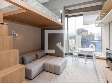 Apartamento · 25m² · 1 Quarto · Apartamento para Aluguel - Brooklin, 1 Quarto,  25 m² - São Paulo