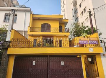 Casa · 250m² · 4 Quartos · 2 Vagas · Casa à venda na Pompéia, Rua Cajaíba, 300m², 4 suítes, 2 vagas