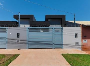 Casa · 98m² · 3 Quartos · 2 Vagas · Casa térrea na Vila Santo Amaro