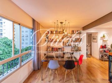 Apartamento · 100m² · 2 Quartos · 1 Vaga · APARTAMENTO VENDA BROOKLIN - REFORMADO