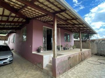 Casa · 198m² · 2 Quartos · 3 Vagas · Casa Ampla com Suíte e Garagem para 3 Carros no Bairro São José em Matozinhos