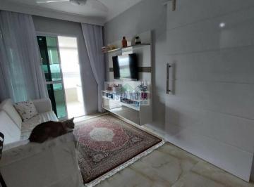 Apartamento · 70m² · 2 Quartos · 1 Vaga · Apartamento 2 dormitórios sendo 1 suíte, 1 vaga e Lazer, 150m praia, bairro Caiçara em Praia Grande.