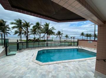 Apartamento · 84m² · 2 Quartos · 1 Vaga · Prédio Frente mar com 2 dormitórios