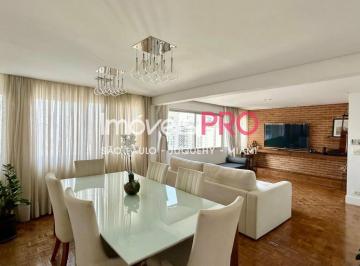 Apartamento · 127m² · 2 Quartos · 1 Vaga · Apartamento para locação na Vila Olímpia - 124 m²
