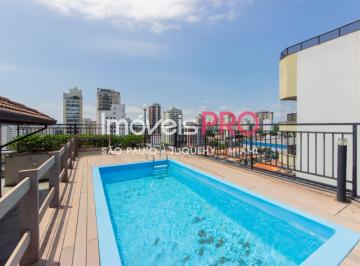 Apartamento · 238m² · 3 Quartos · 2 Vagas · Cobertura exclusiva com piscina privativa no coração do Campo Belo