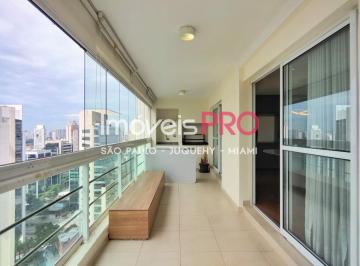 Apartamento · 139m² · 3 Quartos · 2 Vagas · Vila Olímpia, 3 suítes, 2 vagas, varanda gourmet