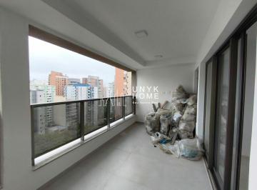Apartamento · 88m² · 2 Quartos · 1 Vaga · Apartamento novo com 2 suítes e varanda gourmet em Perdizes