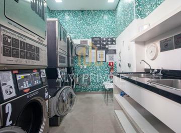 Apartamento · 45m² · 1 Quarto · 1 Vaga · BARRA FUNDA - APARTAMENTO À VENDA TODO MOBILIADO - 45M² - 1 DORMITÓRIO, 1 VAGA DE GARAGEM