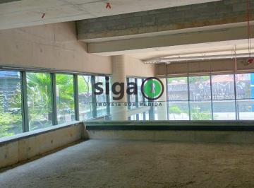 Comercial · 379m² · 3 Vagas · Conjunto Comercial de Alto Padrão na Vila Nova Conceição - 379m² para Venda/Locação