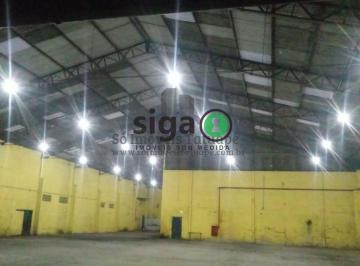 Comercial · 2380m² · 8 Vagas · Galpão Industrial Retrofit na Penha 1.800m²   Pé Direito 12m   ZC Venda ou Locação