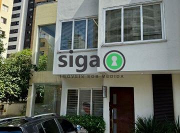 Comercial · 70m² · 4 Quartos · 10 Vagas · Locação de Sala Comercial 70m² ? Rua Barão do Triunfo ? Campo Belo