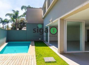 Casa · 420m² · 4 Quartos · 4 Vagas · CASA EM CONDOMINIO PARA VENDA NO ALTO DA BOA VISTA com 4 Quartos