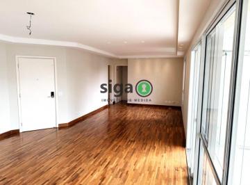 Apartamento · 142m² · 3 Quartos · 2 Vagas · Apartamento de 142 m2, 3 suites e 2 vagas na Vila Andrade