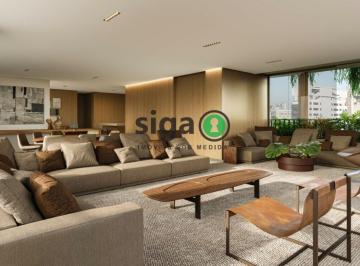 Apartamento · 209m² · 3 Quartos · 3 Vagas · Apartamento para venda no Itaim Bibi, 3 vagas e 3 suítes! RUA CLODOMIRO AMAZONAS!