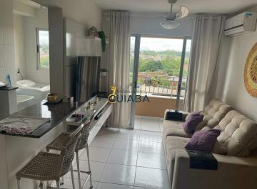 Apartamento · 54m² · 2 Quartos · 1 Vaga · Apartamento Terreo à venda Torres de Madrid Mobiliado.