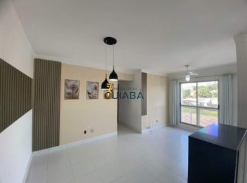 Apartamento · 68m² · 3 Quartos · 2 Vagas · Apartamento 3 Quartos – Poção | Res. Torres do Cerrado