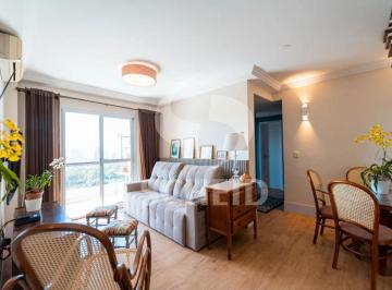 Apartamento · 142m² · 3 Quartos · 3 Vagas · Cobertura para venda em Paraíso do Morumbi com 3 quartos, sendo 2 suítes , 142m²