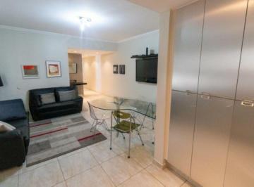 Apartamento · 80m² · 2 Quartos · 1 Vaga · Rarus Flats - Flat para alugar - Edifício Convencional Augusta
