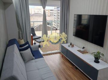 Apartamento · 40m² · 1 Quarto · 1 Vaga · Flat para venda na Consolação - Vision Paulista