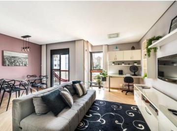 Apartamento · 55m² · 1 Quarto · 2 Vagas · Flat para venda no Jardins - Edifício Magic Place