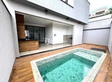 Casa · 250m² · 3 Quartos · 2 Vagas · Casa em Condomínio à venda, 3 quartos, 1 suíte, 2 vagas, Condomínio Ondas - Piracicaba/SP