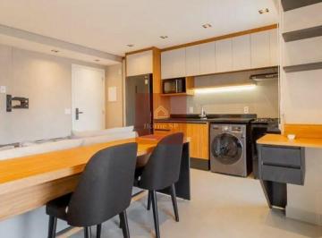Apartamento · 42m² · 1 Quarto · Studio para venda em Moema com 1 quarto, sendo 1 suíte , 42m²