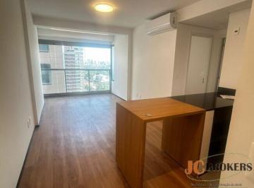 Apartamento · 51m² · 1 Quarto · 1 Vaga · Apartamento com 51m² de área útil, 1 dormitório, 1 vaga