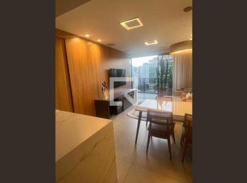 Apartamento · 57m² · 1 Quarto · 1 Vaga · Apartamento à Venda - Vila Olímpia, 1 Quarto, 57 m² - São Paulo