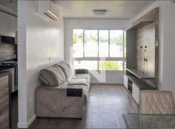 Apartamento · 73m² · 3 Quartos · 1 Vaga · Apartamento à Venda - Santo Antônio, 3 Quartos, 73 m² - Porto Alegre