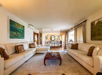 Apartamento · 330m² · 4 Quartos · 5 Vagas · Excelente Oportunidade em Perdizes!